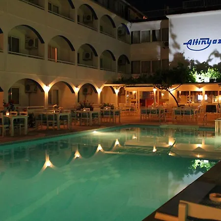Hotell Altinyaz