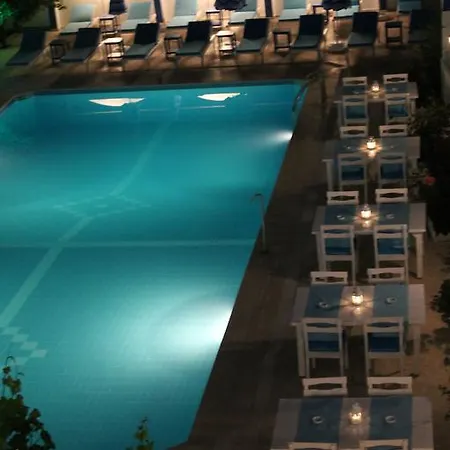Hotell Altinyaz 3*