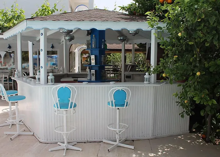 Altinyaz מלון 3*