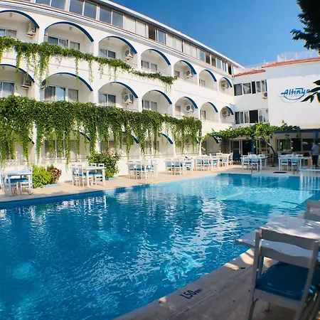 Altinyaz Hotel Çeşme