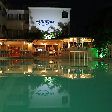 Hotel Altinyaz 3*