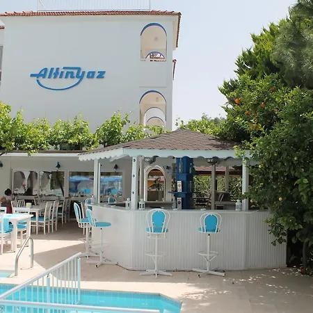 Hotel Altinyaz Cesme