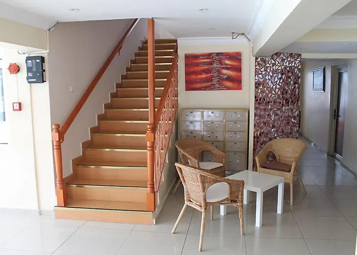 Szálloda Altinyaz 3*