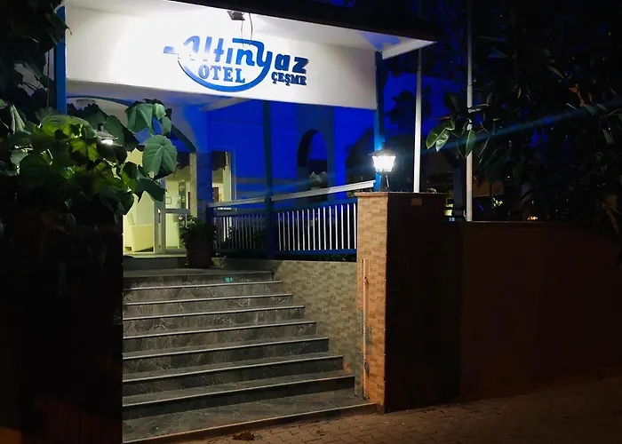 Altinyaz Szálloda