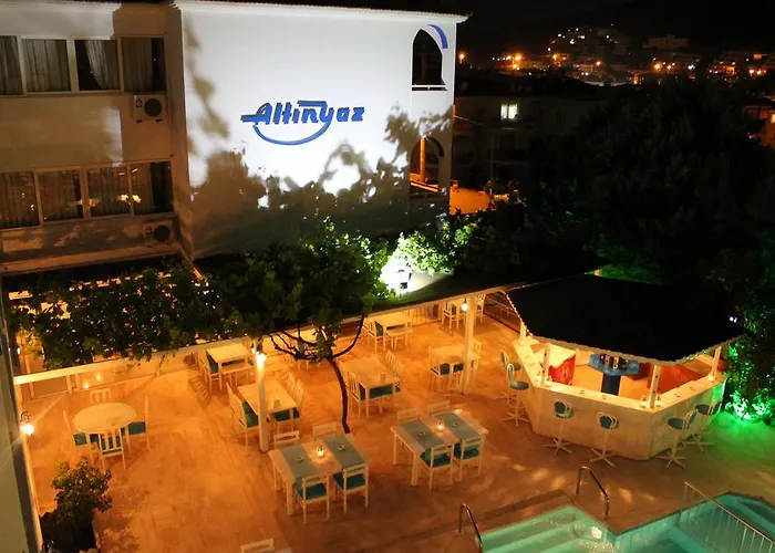 Szálloda Altinyaz 3*